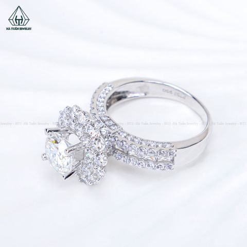 RX749 7.5mm Nhẫn nữ