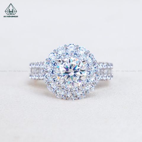 RX749 7.5mm Nhẫn nữ