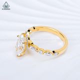  RG299 VV14K Marquise 6*12mm 