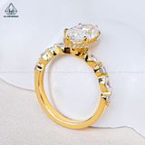  RG299 VV14K Marquise 6*12mm 