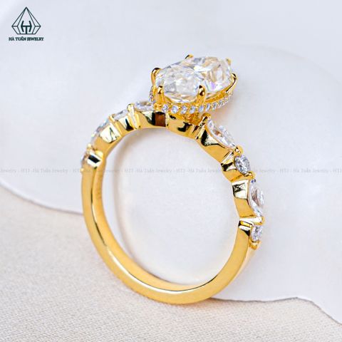 RG299 VV14K Marquise 6*12mm