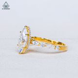  RG299 VV14K Marquise 6*12mm 