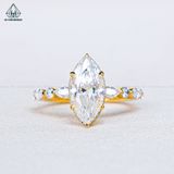  RG299 VV14K Marquise 6*12mm 