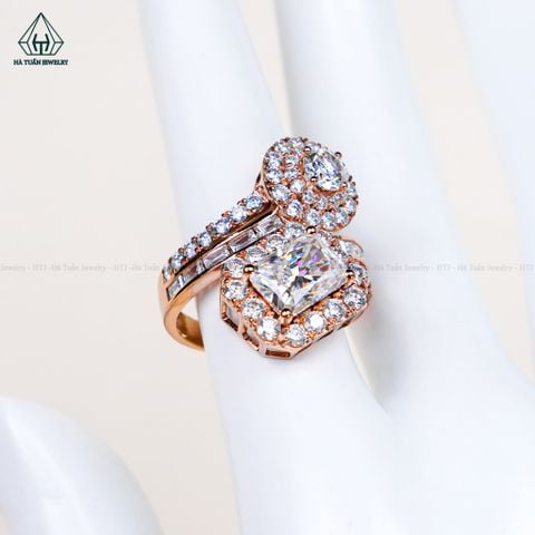 RG419 VH18K 4.5mm + Radiant 6*8mm