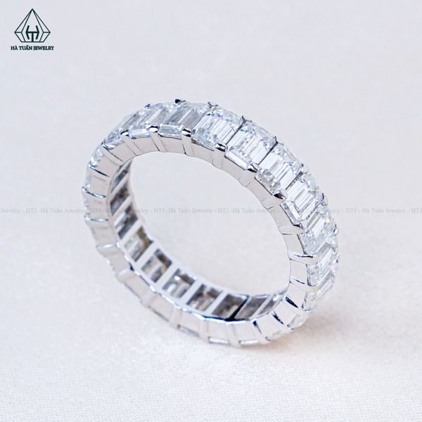  RG088 VT18K Emerald 3*5mm 