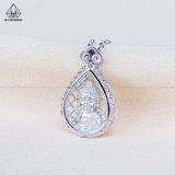  N719 Dây mặt liền Phật Đản Sanh 