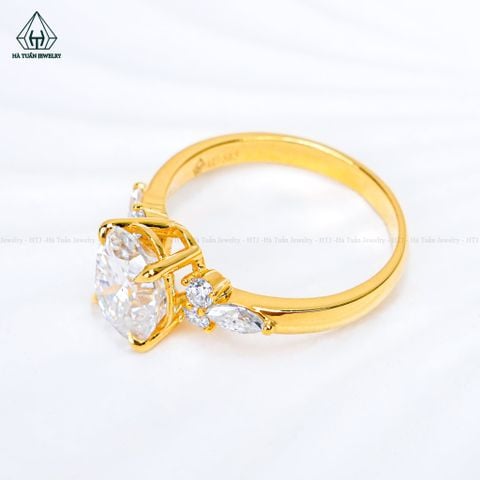RG439 VV14K Oval 8*10mm