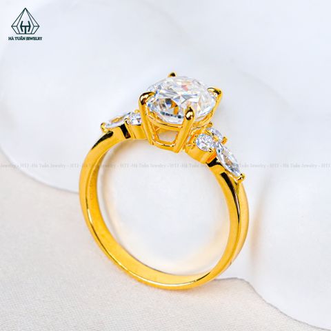 RG439 VV14K Oval 8*10mm