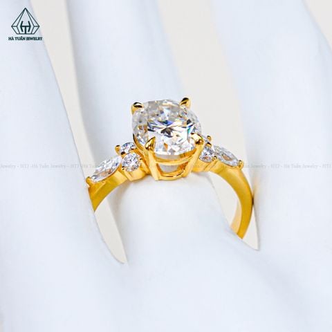 RG439 VV14K Oval 8*10mm