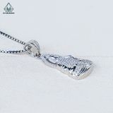  P447 Mặt dây Mẹ Quan Âm 