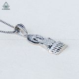  P449 Mặt dây Mẹ Quan Âm 