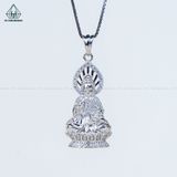  P450 Mặt dây Mẹ Quan Âm 