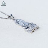  P450 Mặt dây Mẹ Quan Âm 