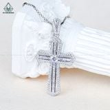  P451 Mặt dây thánh giá 