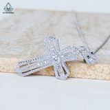  P451 Mặt dây thánh giá 