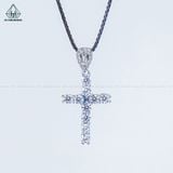  P453 Mặt dây thánh giá 