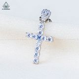  P453 Mặt dây thánh giá 