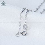  NC209 Dây chuyền khế móc máy 