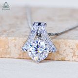  PX324 7mm Mặt dây chuyền 