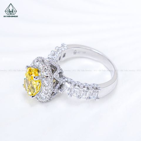 RG446 VT18K Oval 6*8.5mm