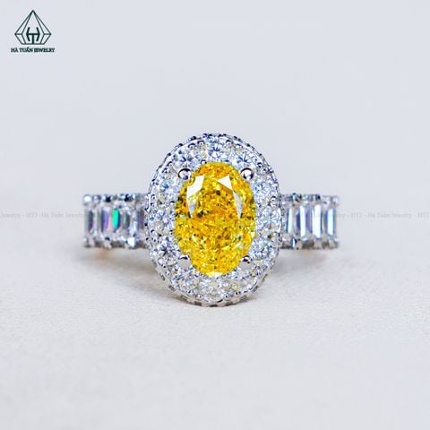 RG446 VT18K Oval 6*8.5mm
