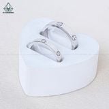  CR178 FULL MOIS Nhẫn đôi Cartier 