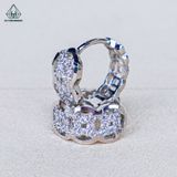  E133 Bông khoen kim tiền 