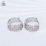  E133 Bông khoen kim tiền 