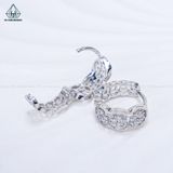  E133 Bông khoen kim tiền 