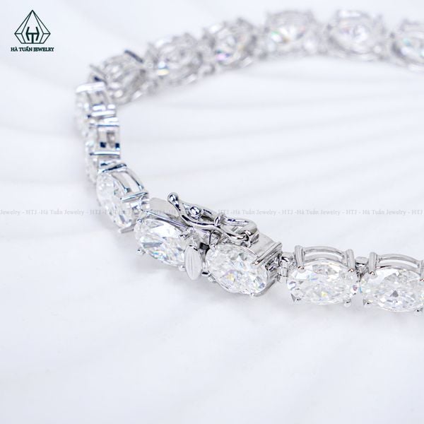 BWG011 VT14K Oval 5*7mm