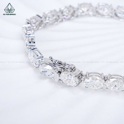 BWG011 VT14K Oval 5*7mm