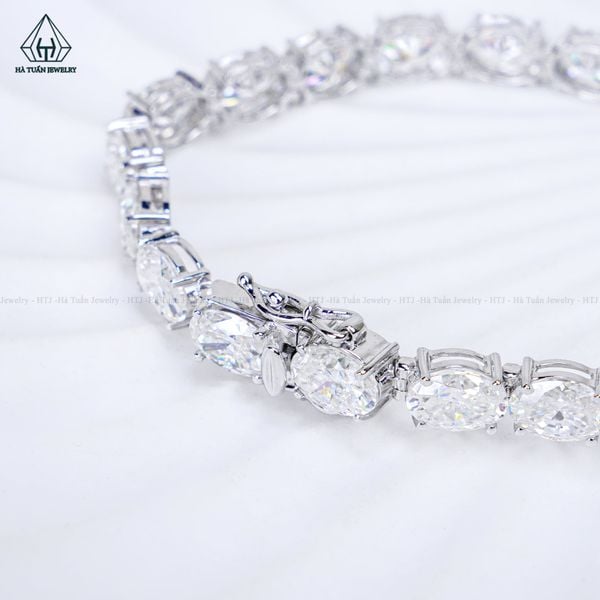 BWG011 VT18K Oval 5*7mm