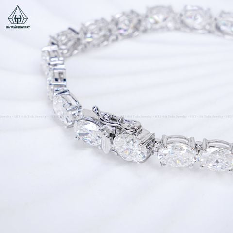 BWG011 VT18K Oval 5*7mm
