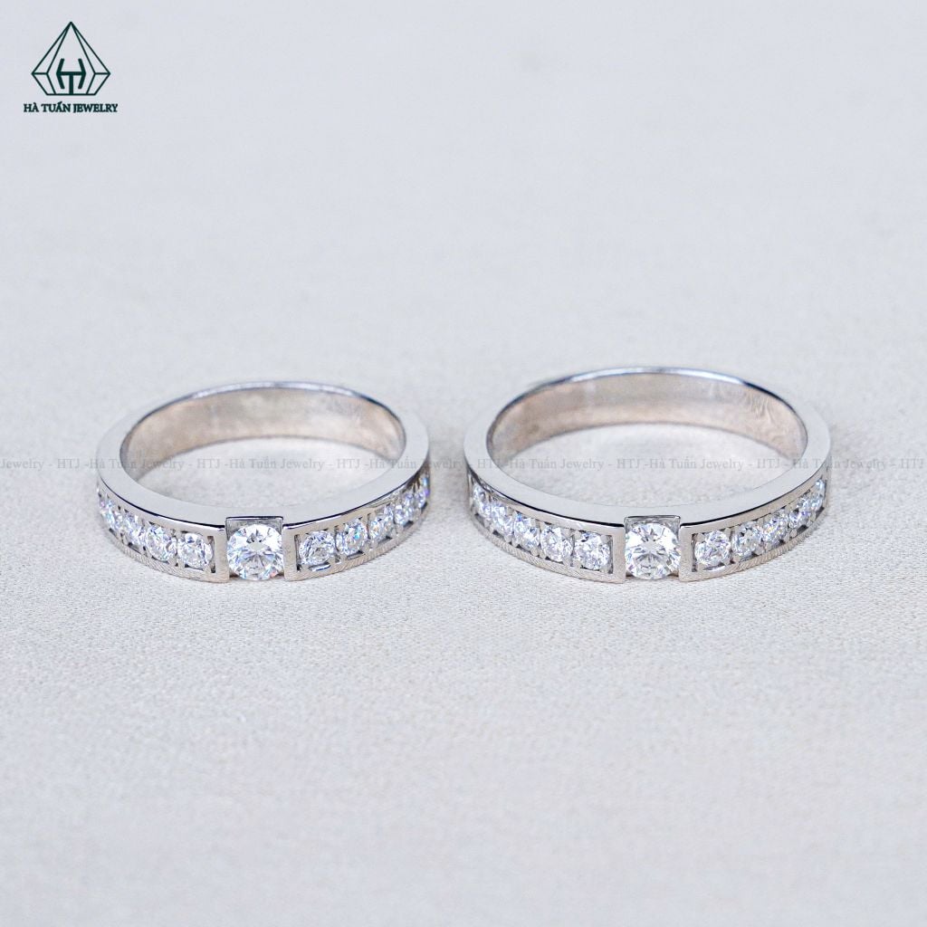 CR180 FULL MOIS Nhẫn đôi 3.6mm