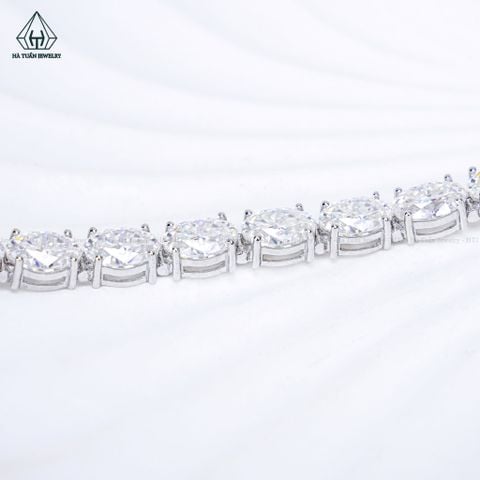 BWG011 VT18K Oval 5*7mm