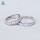  CR180 FULL MOIS Nhẫn đôi 3.6mm 