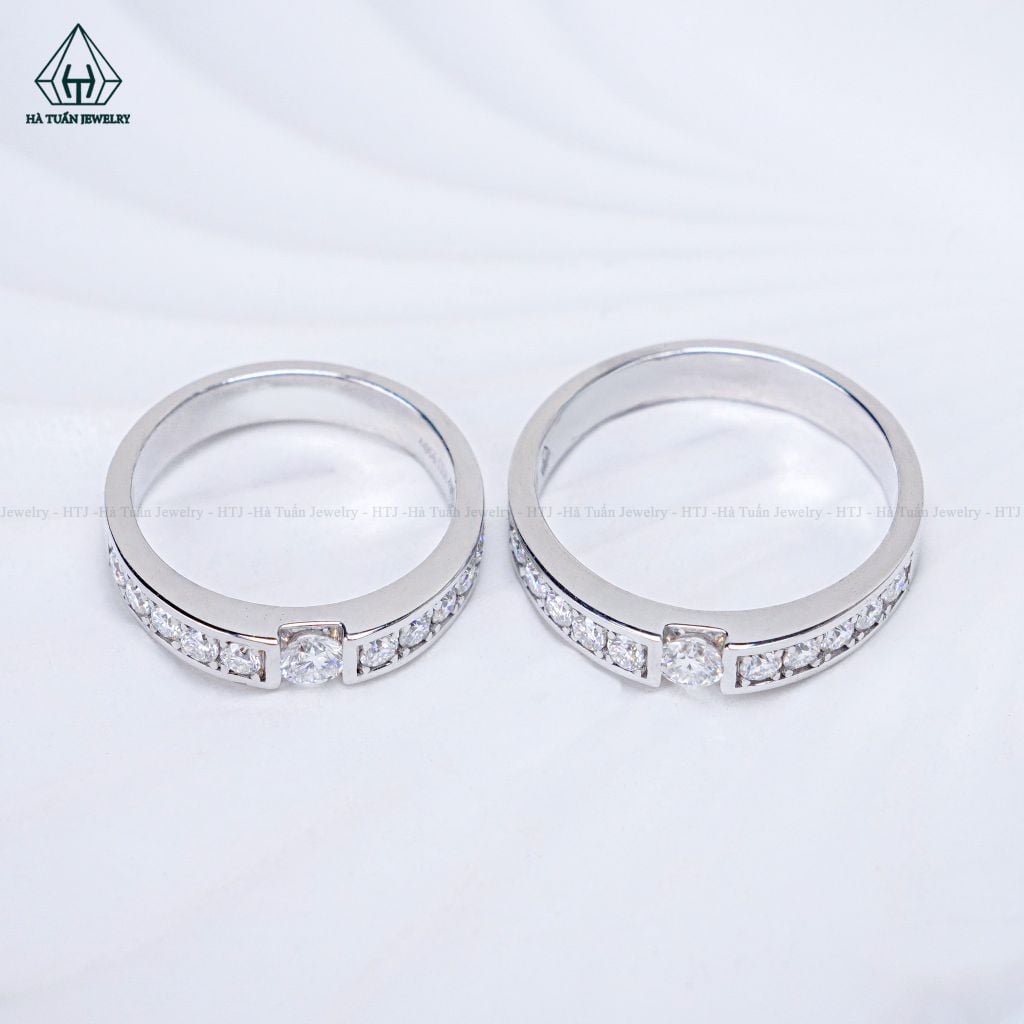 CR180 FULL MOIS Nhẫn đôi 3.6mm