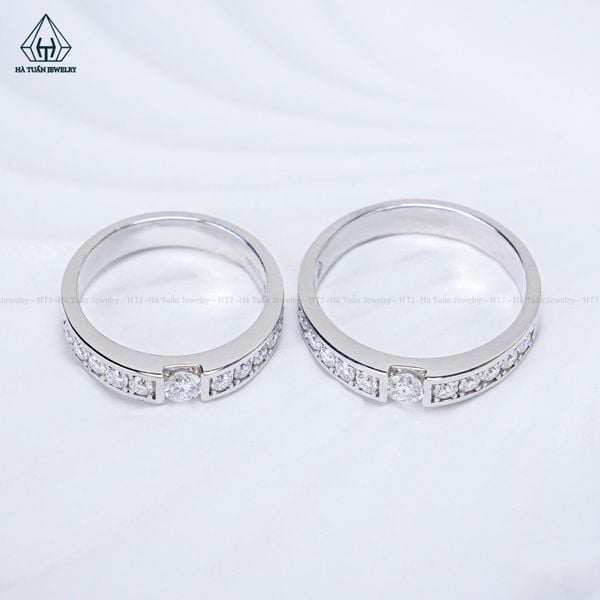  CR180 FULL MOIS Nhẫn đôi 3.6mm 