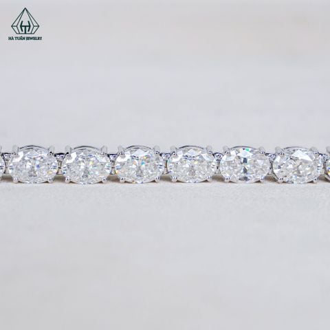 BWG011 VT14K Oval 5*7mm