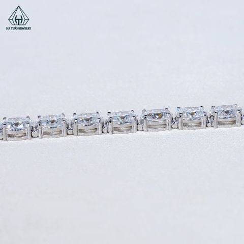 BWG011 VT14K Oval 5*7mm