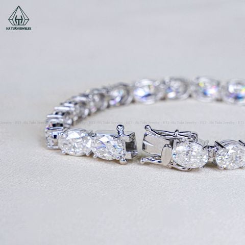BWG011 VT18K Oval 5*7mm