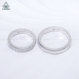 CR181 FULL MOIS Nhẫn đôi 1.5mm 