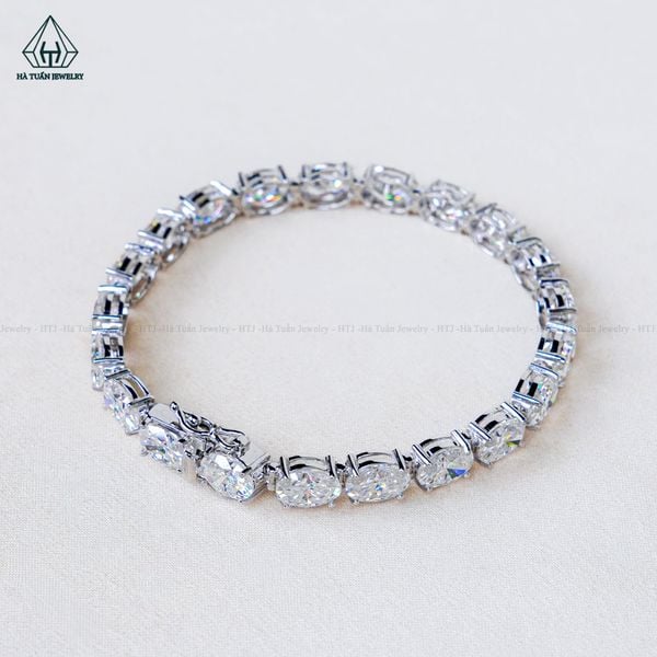 BWG011 VT14K Oval 5*7mm
