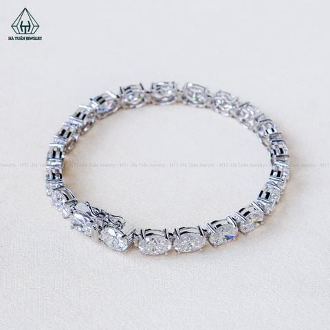 BWG011 VT14K Oval 5*7mm