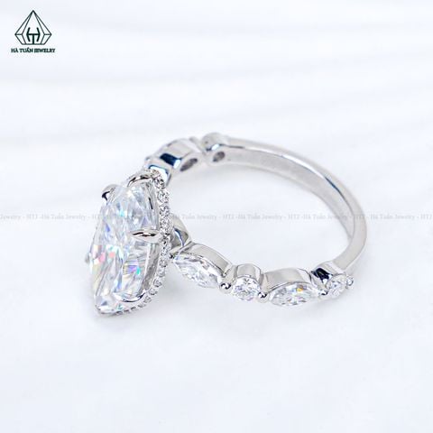 RG299 VT14K Marquise 6*12mm