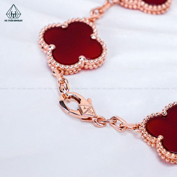  BWG016 VH18K 15mm Lắc VAN đỏ 