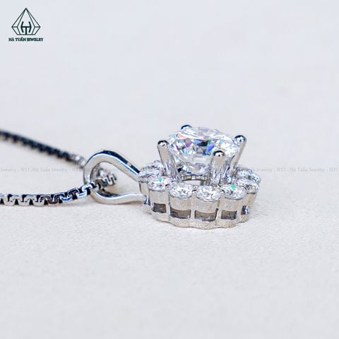 PX440 FULL MOIS 6.3mm Mặt dây chuyền