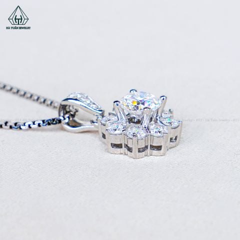 PX441 FULL MOIS 5mm Mặt dây chuyền