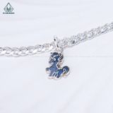  BB043 Lắc bé gắn charm 
