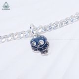  BB043 Lắc bé gắn charm 